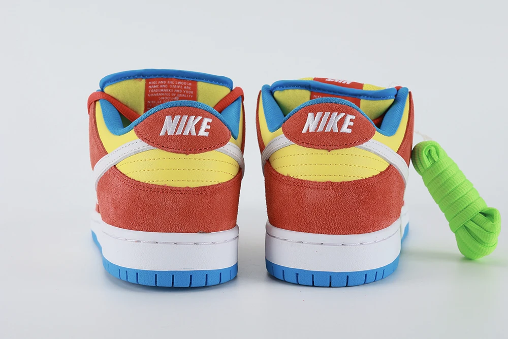 SB Dunk Low Pro Bart Simpson