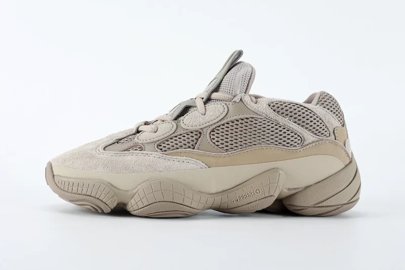 Yeezy 500 Ash Grey Reps