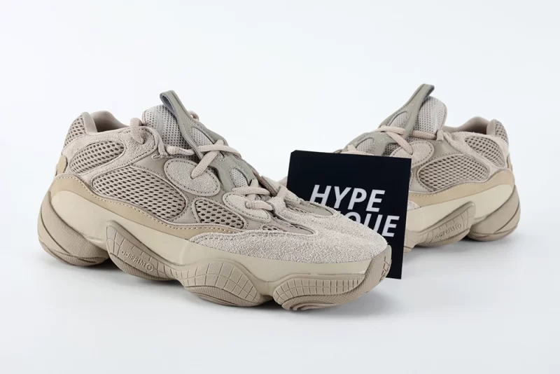 Yeezy 500 Ash Grey Reps