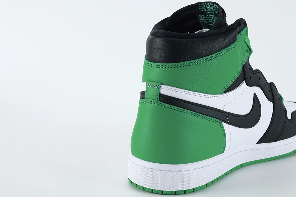 Air Jordan 1 High OG Lucky Green Reps