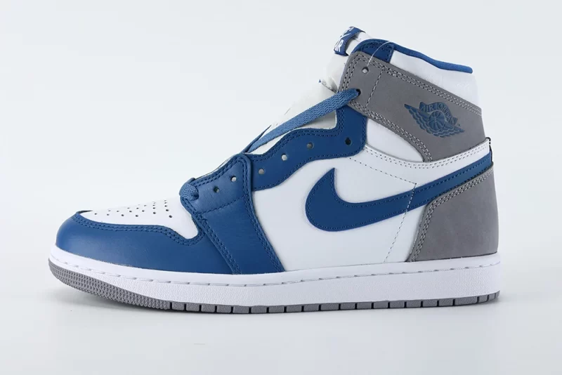 AIR JORDAN 1 HIGH OG TRUE BLUE