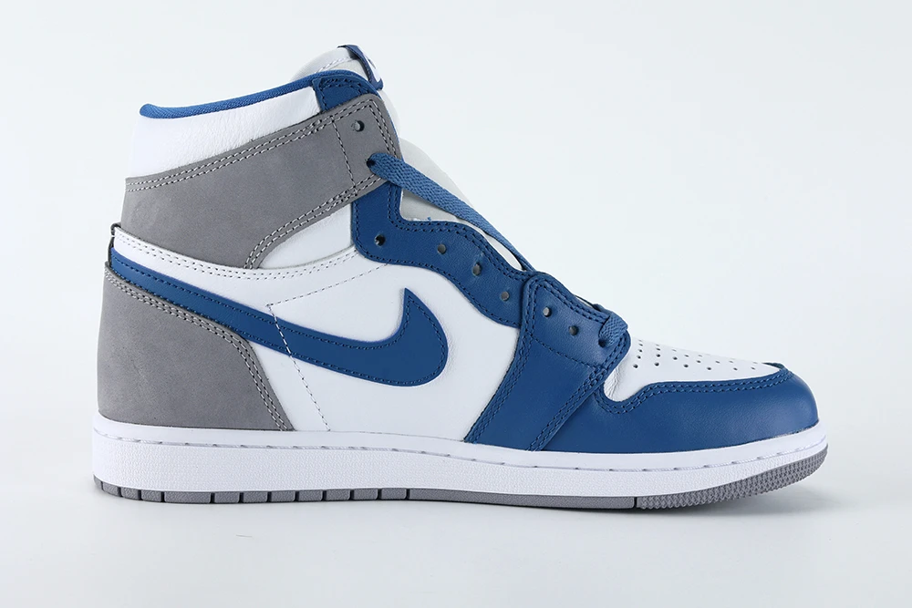 AIR JORDAN 1 HIGH OG TRUE BLUE