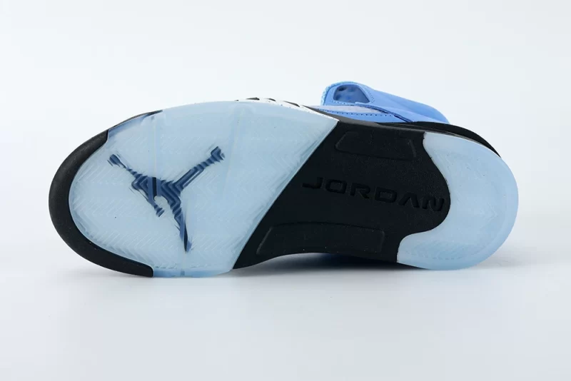 AIR JORDAN 5 "UNC" REPS