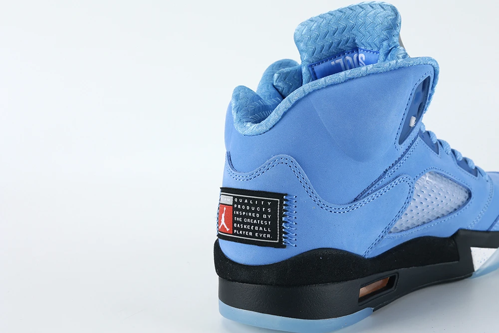 AIR JORDAN 5 "UNC" REPS