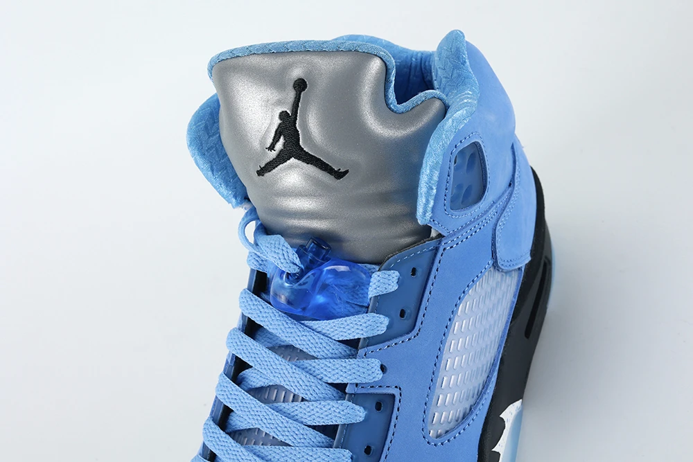 AIR JORDAN 5 "UNC" REPS