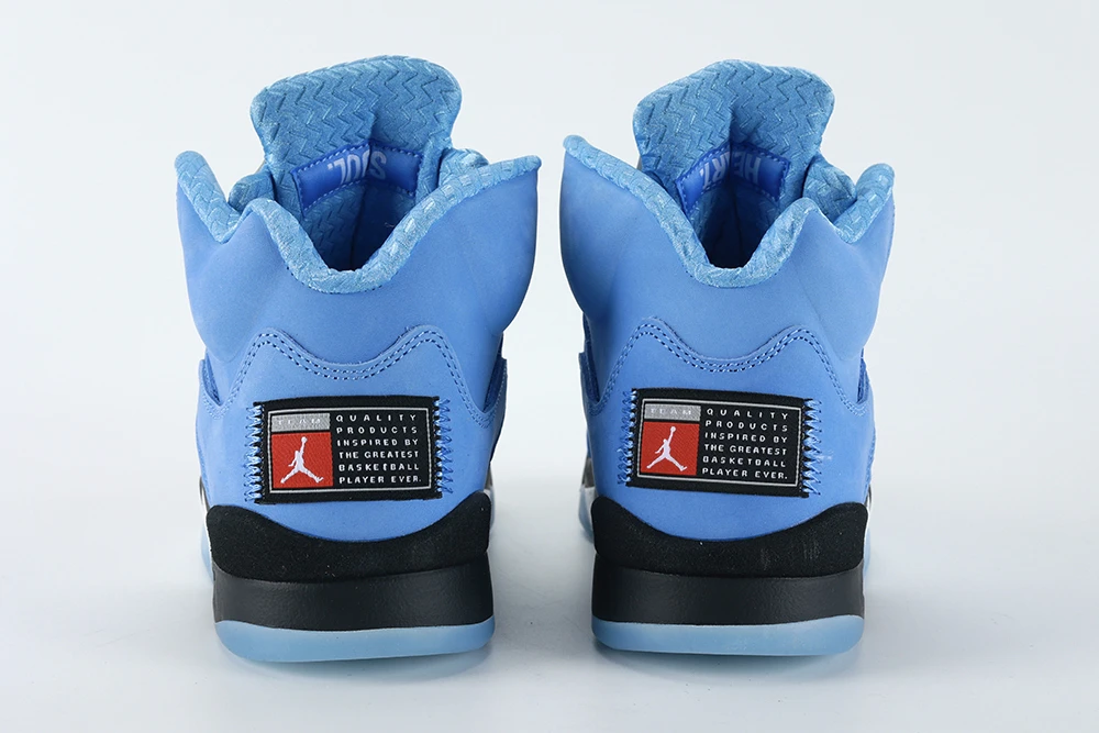 AIR JORDAN 5 "UNC" REPS