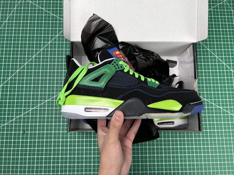 Air Jordan 4 Retro 'Doernbecher' Reps