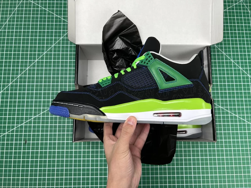 Air Jordan 4 Retro 'Doernbecher' Reps