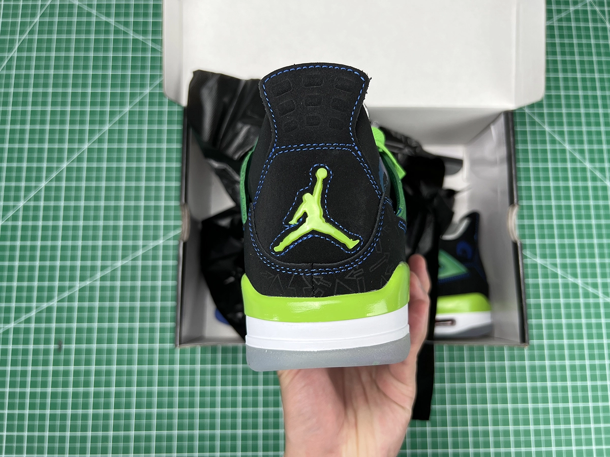 Air Jordan 4 Retro 'Doernbecher' Reps