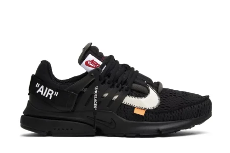 Air Presto Off-White Black (2018) Replica