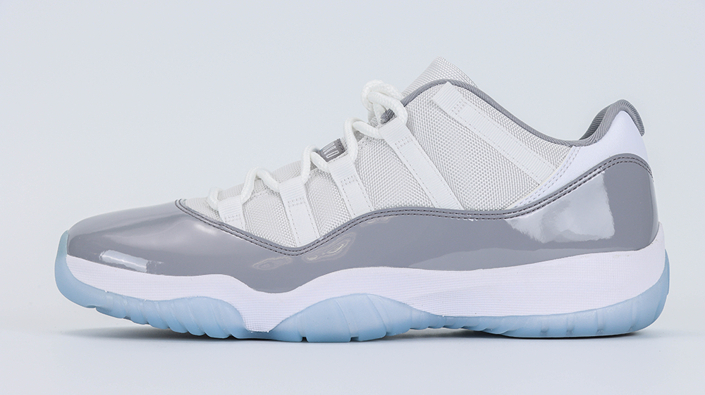 Air Jordan 11 Retro Low 'Cement Grey' Reps