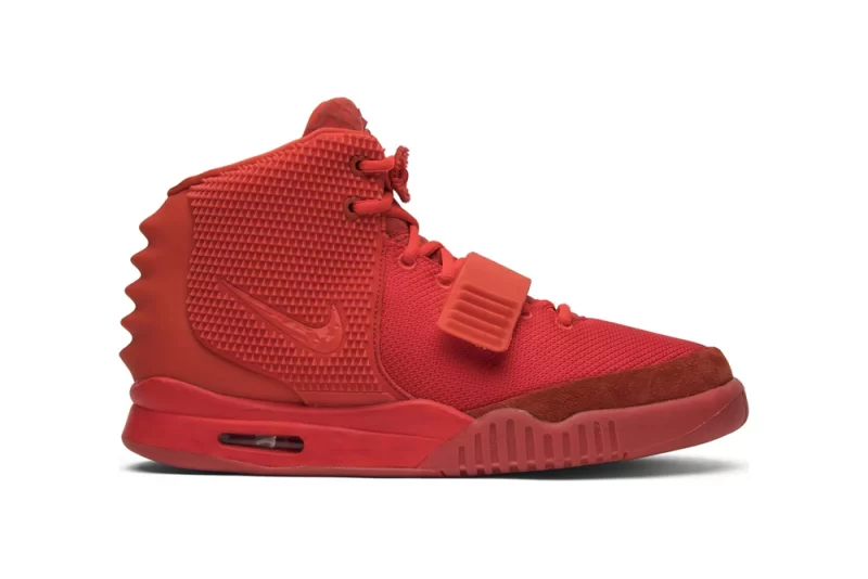 Air Yeezy 2 SP 'Red October'