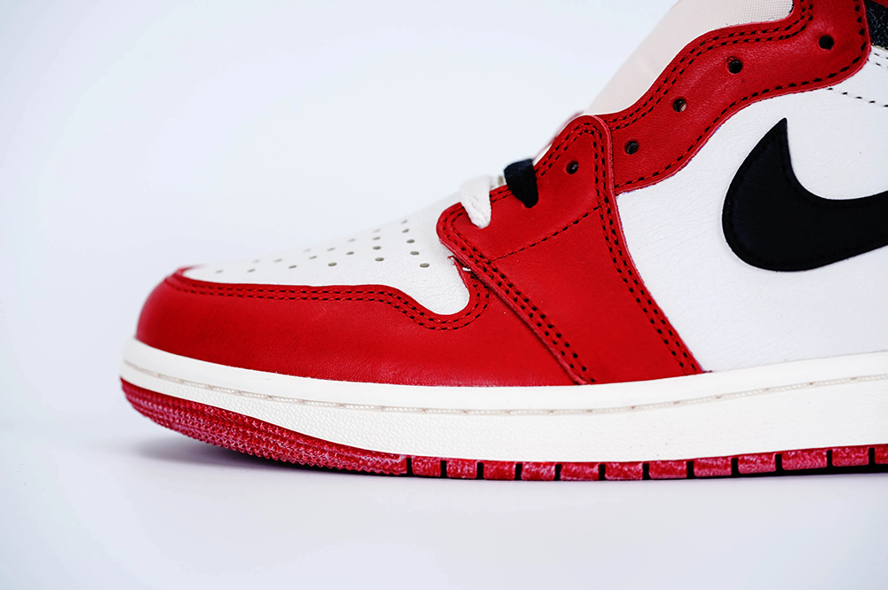 TbKicks Jordan 1 Chicago High OG ‘Lost & Found’ Replica