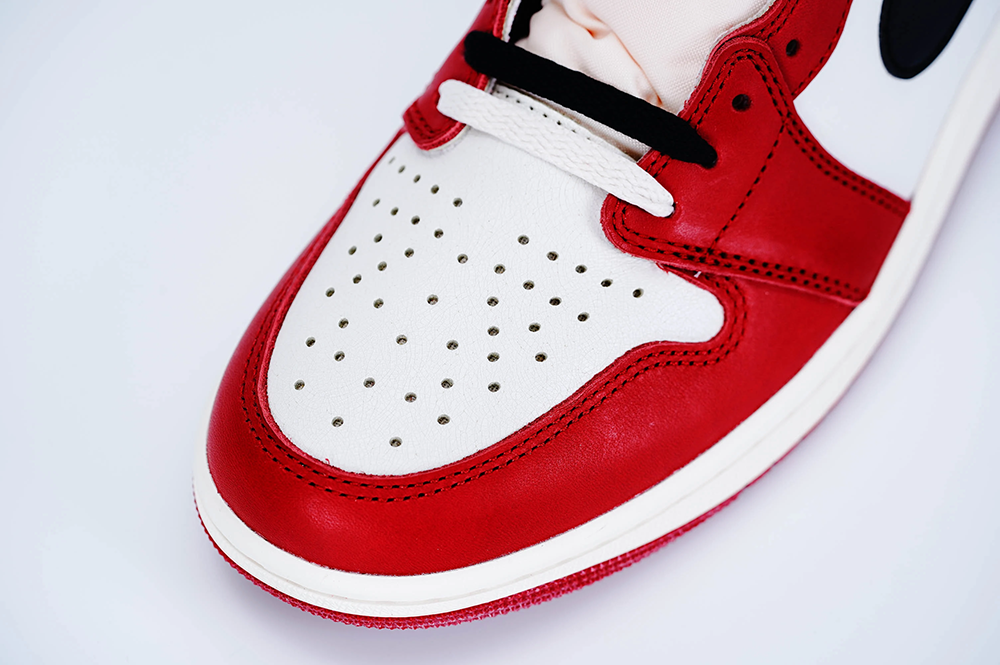 TbKicks Jordan 1 Chicago High OG ‘Lost & Found’ Replica