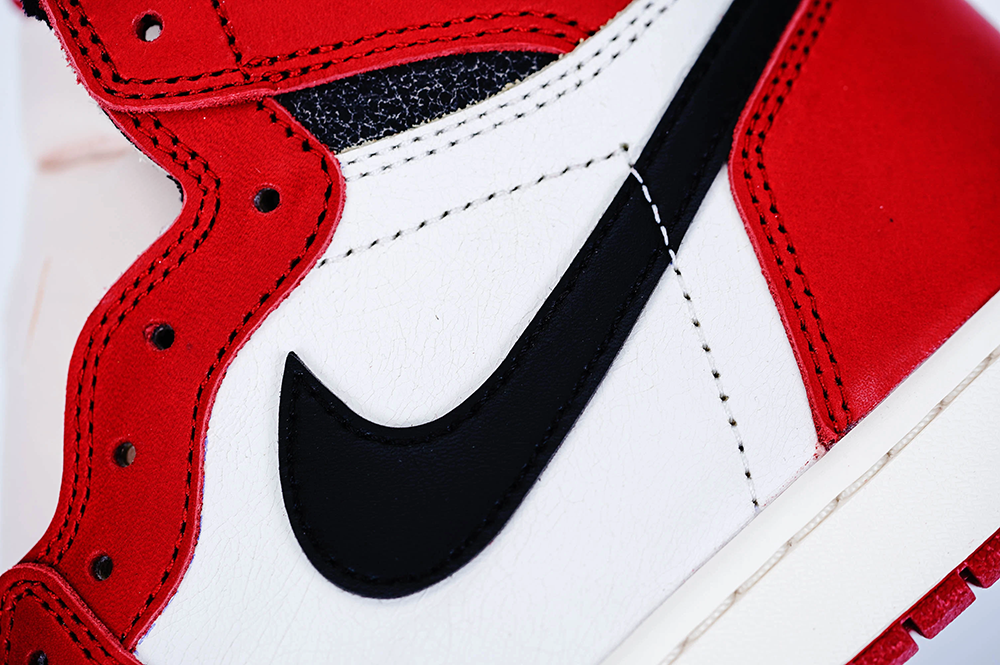 TbKicks Jordan 1 Chicago High OG ‘Lost & Found’ Replica