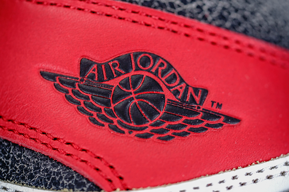 TbKicks Jordan 1 Chicago High OG ‘Lost & Found’ Replica