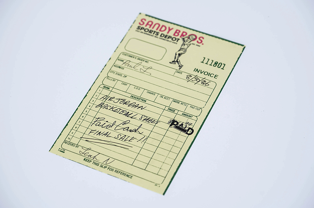 TbKicks Jordan 1 Chicago High OG ‘Lost & Found’ Replica