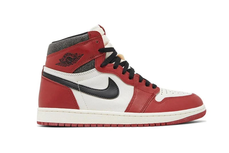 Air Jordan 1 Chicago High OG 'Lost & Found' Reps