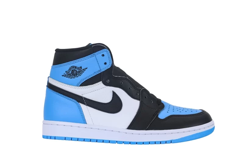 Air Jordan 1 Retro High OG 'UNC Toe' Reps