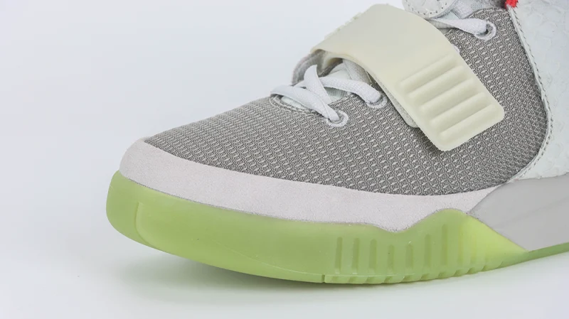 the toe box