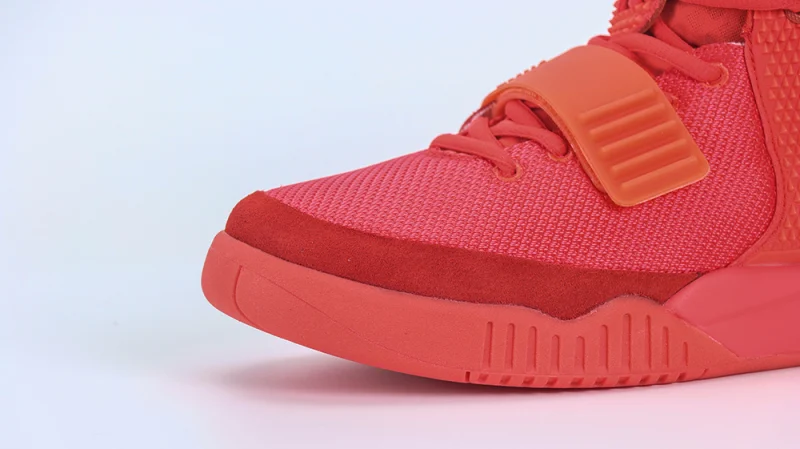 the toe box