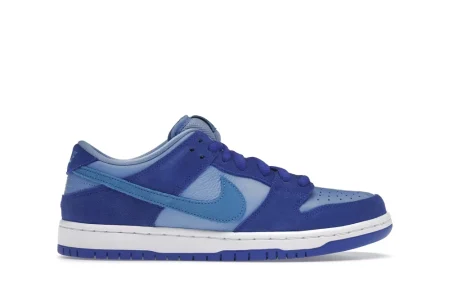 Dunk Low Blue Raspberry Reps