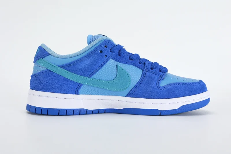 Dunk Low Blue Raspberry Reps