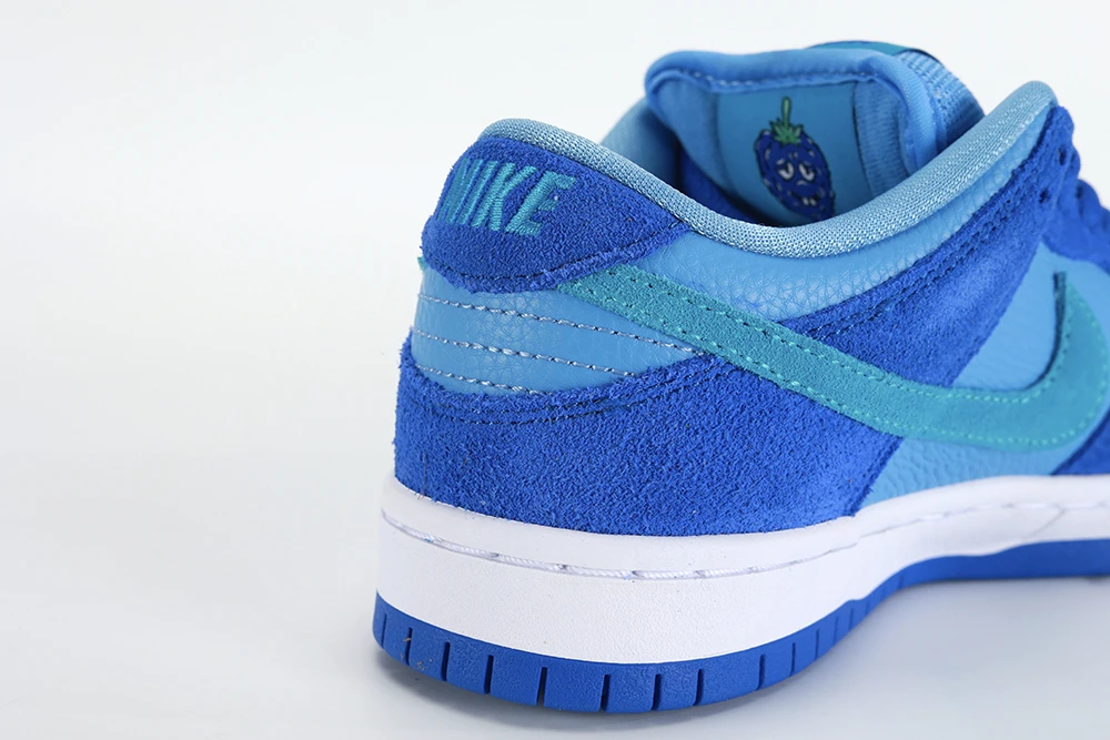 Dunk Low Blue Raspberry Reps