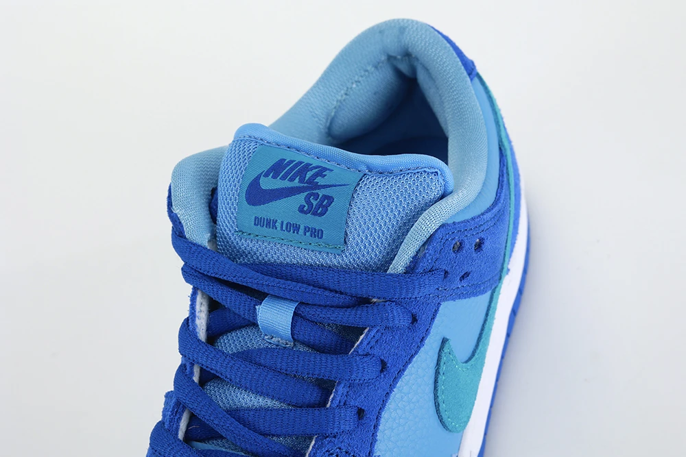 Dunk Low Blue Raspberry Reps