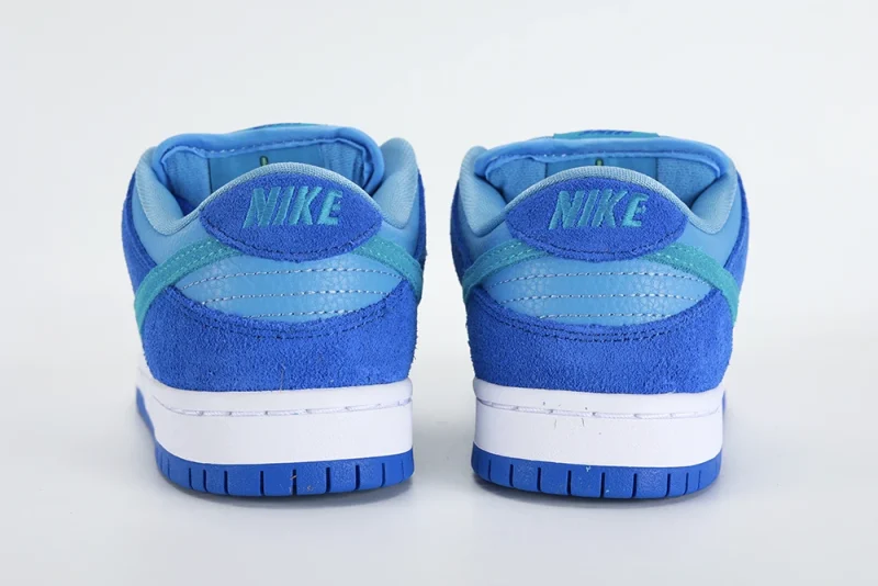 Dunk Low Blue Raspberry Reps