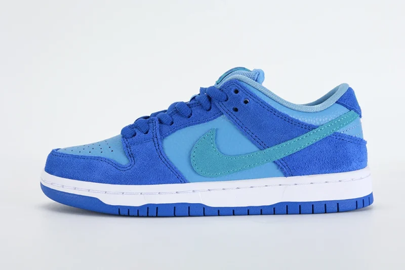 Dunk Low Blue Raspberry Reps