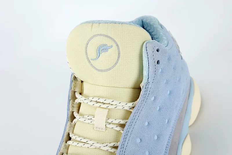 SoleFly x Jordan Air Jordan 13 UNC Reps