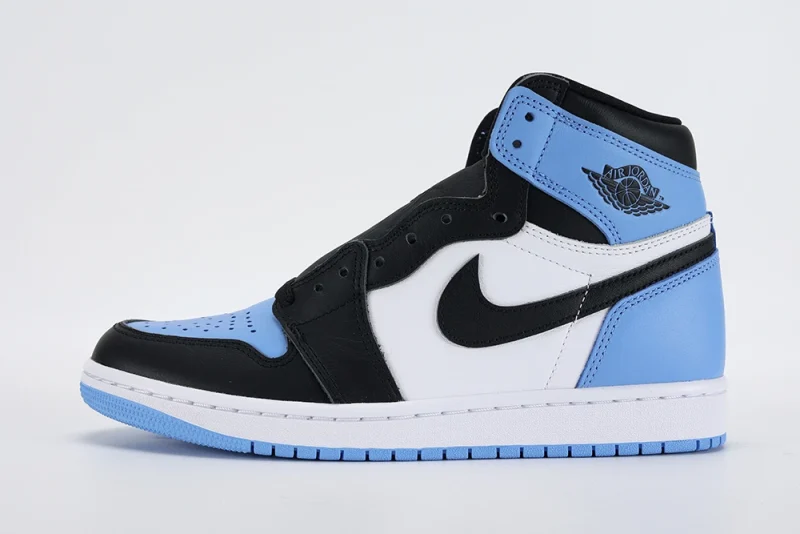 Air Jordan 1 Retro High OG 'UNC Toe' Best Quality Reps