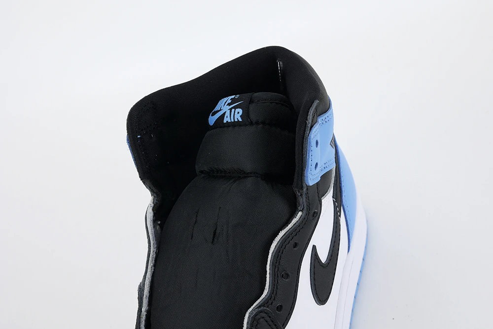 Air Jordan 1 Retro High OG 'UNC Toe' Best Quality Reps