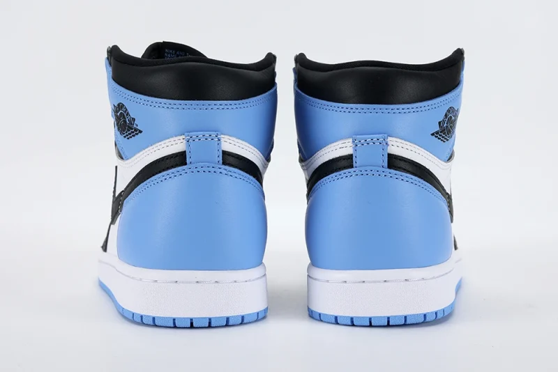 Air Jordan 1 Retro High OG 'UNC Toe' Best Quality Reps