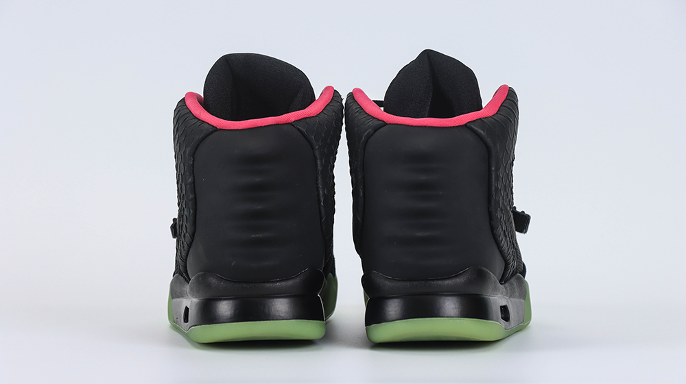 Air Yeezy 2 NRG 'Solar Red' 