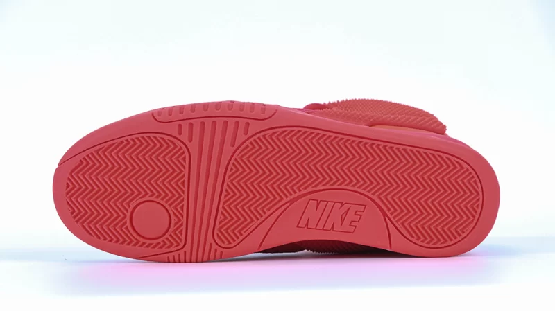 Air Yeezy 2 SP 'Red October'