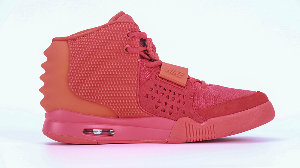 Air Yeezy 2 SP 'Red October'