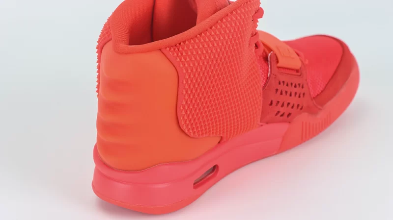 Air Yeezy 2 SP 'Red October'