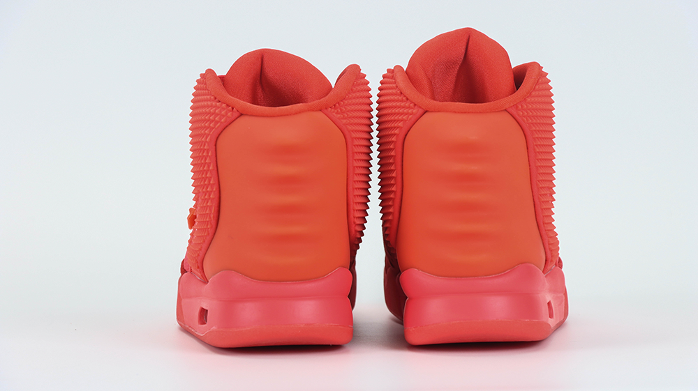 Air Yeezy 2 SP 'Red October'