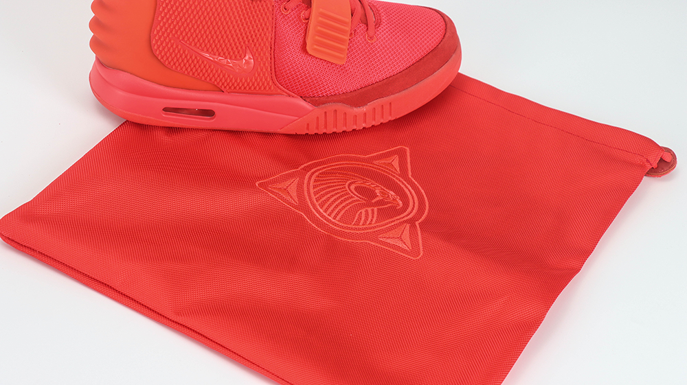 Air Yeezy 2 SP 'Red October'