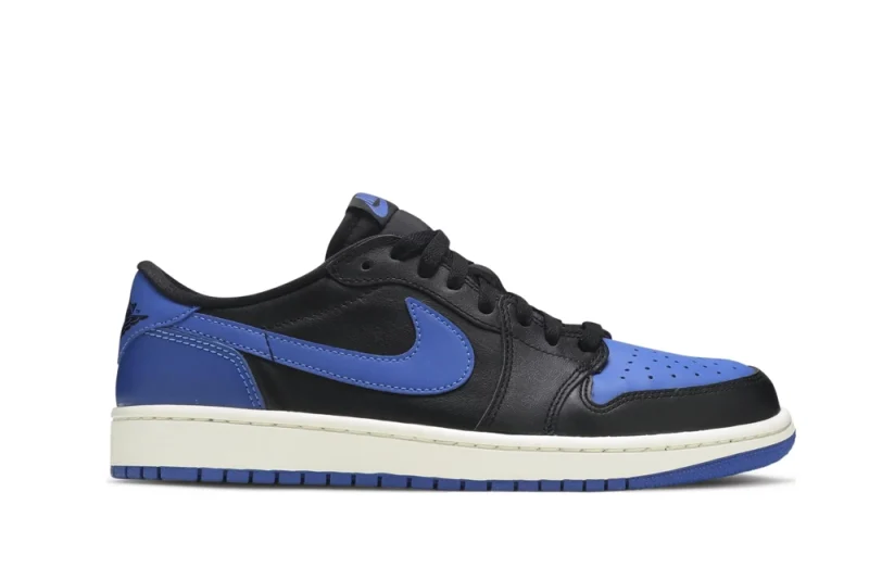 Jordan 1 Retro Low Royal Reps