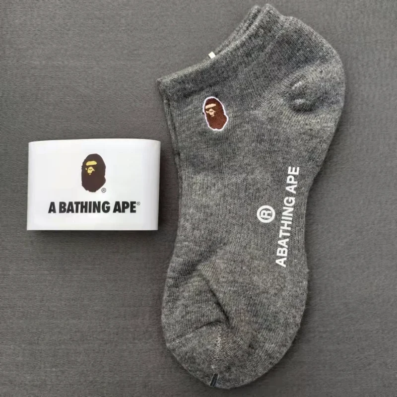 BAPE STOCKINGS 3 COLORS