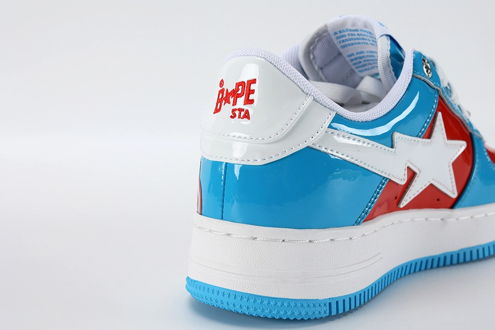 A Bathing Ape Bape Sta Marvel Comics Captain America (2022)