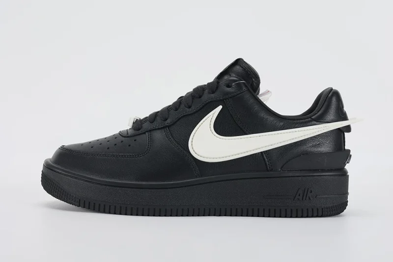 AMBUSH x Air Force 1 Low 'Black' Reps