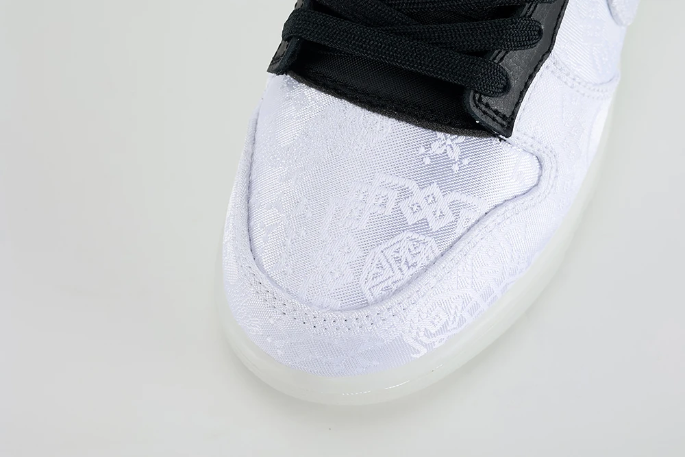 Fragment Design x CLOT x Dunk Low '20th Anniversary' Reps