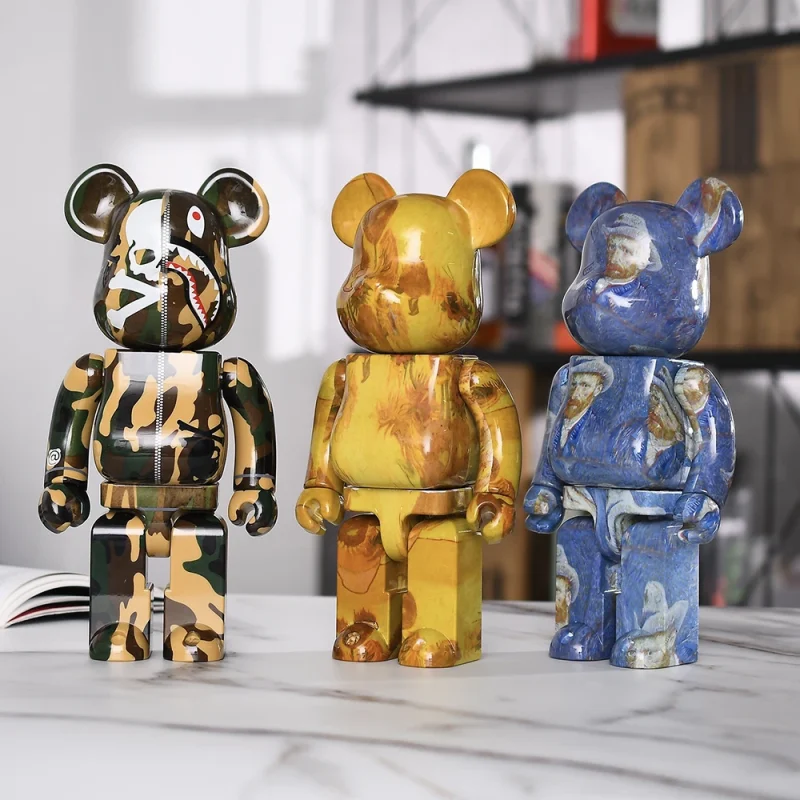 BE@RBRICK Figures 400%