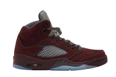 Jordan 5 “Burgundy” Reps