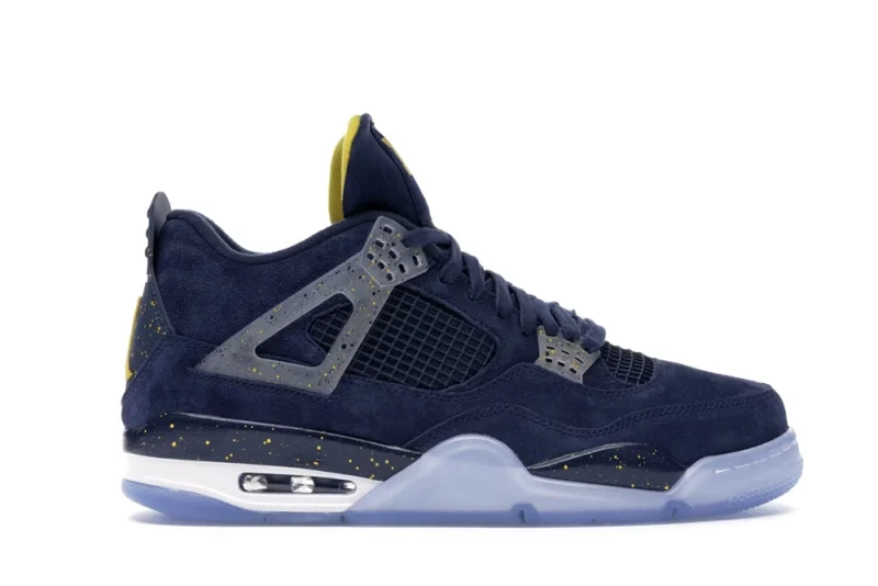 Jordan 4 Retro Michigan (PE)