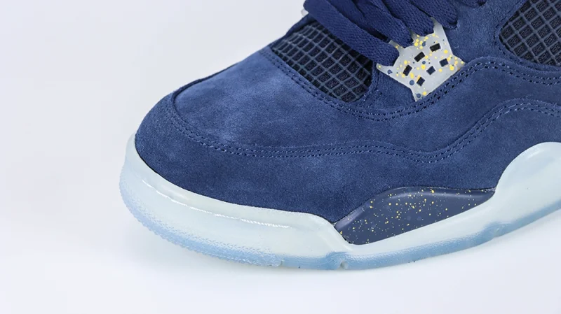 Jordan 4 Retro Michigan (PE) Reps